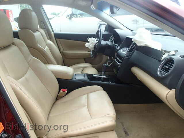 2009 NISSAN MAXIMA - VIN: 1N4AA51EX9C857212 - Фото 5