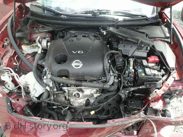 2009 NISSAN MAXIMA - VIN: 1N4AA51EX9C857212 - Фото 7