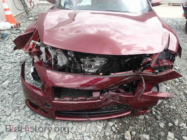 2009 NISSAN MAXIMA - VIN: 1N4AA51EX9C857212 - Фото 9