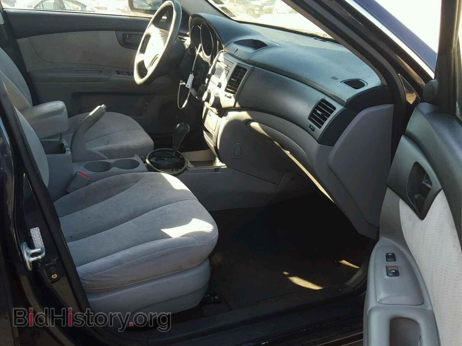 2009 KIA OPTIMA - VIN: KNAGE228295320027 - Фото 5
