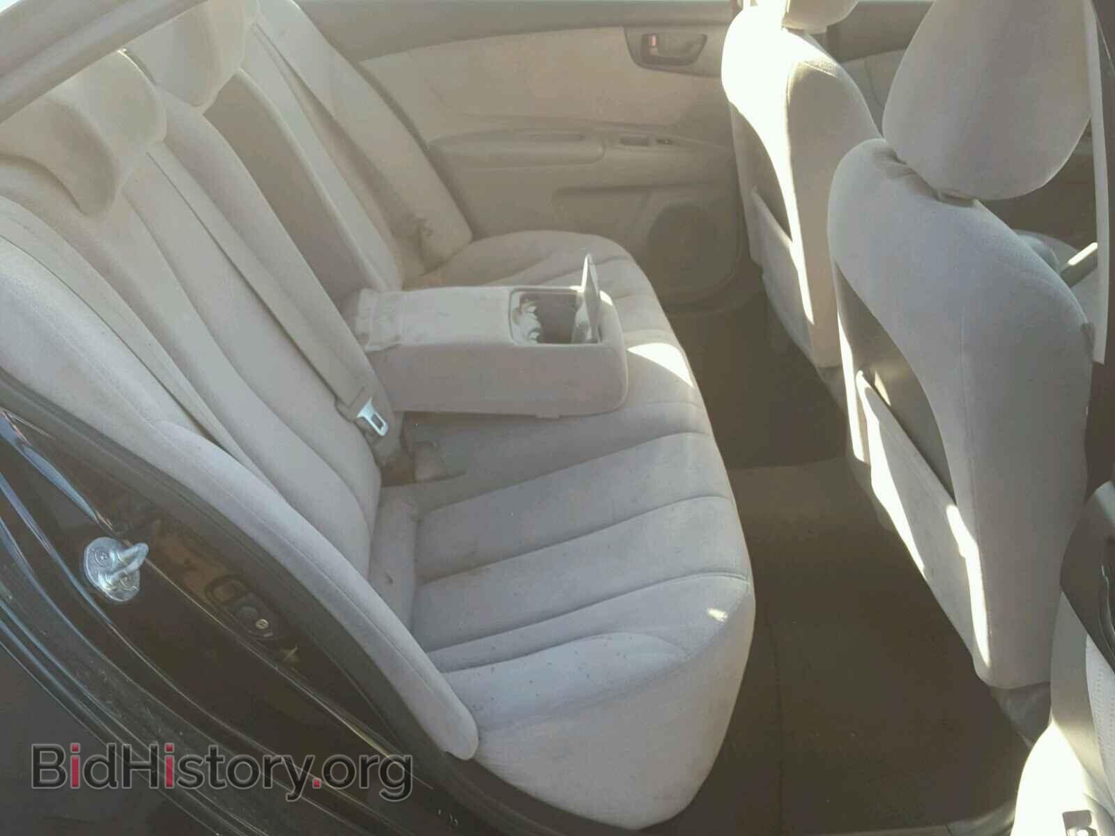 2009 KIA OPTIMA - VIN: KNAGE228295320027 - Фото 6