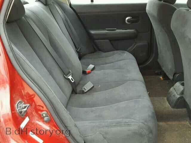 2007 NISSAN VERSA - VIN: 3N1BC11E57L450355 - Фото 6