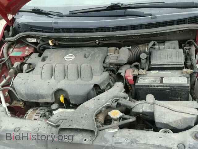2007 NISSAN VERSA - VIN: 3N1BC11E57L450355 - Фото 7