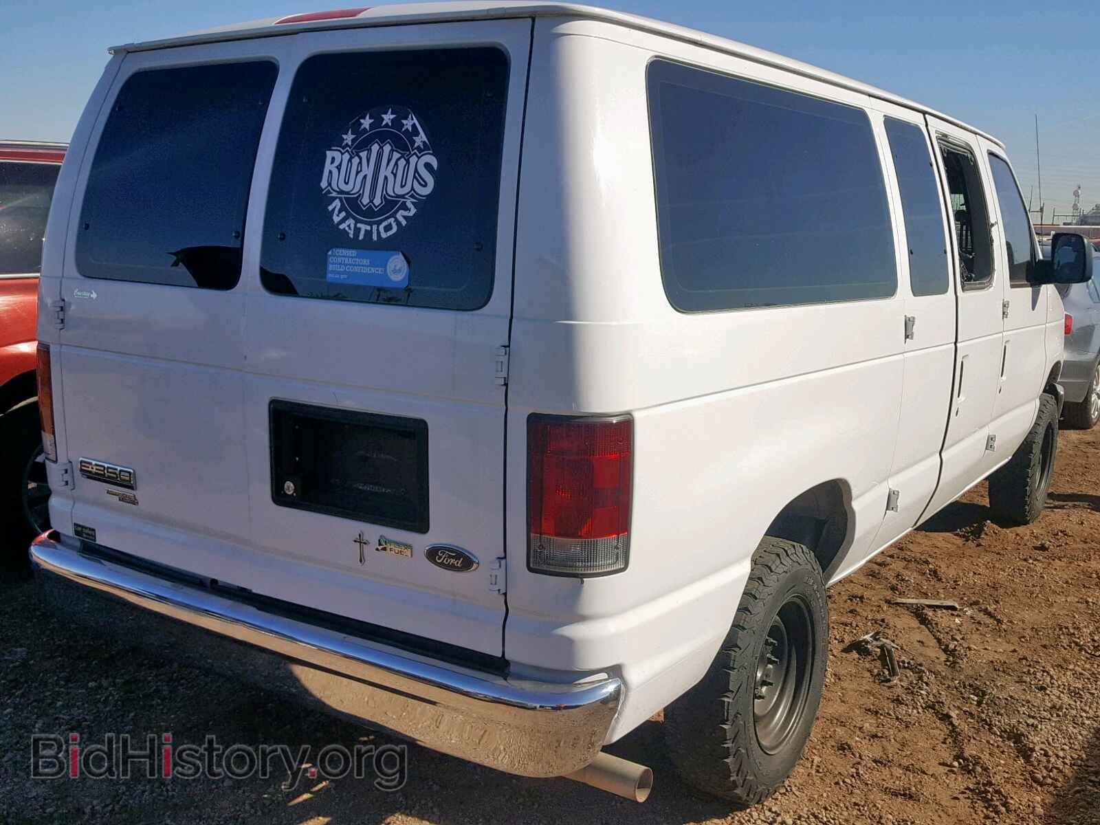 2012 FORD ECONOLINE - VIN: 1FBNE3BL6CDA14440 - Photo 4
