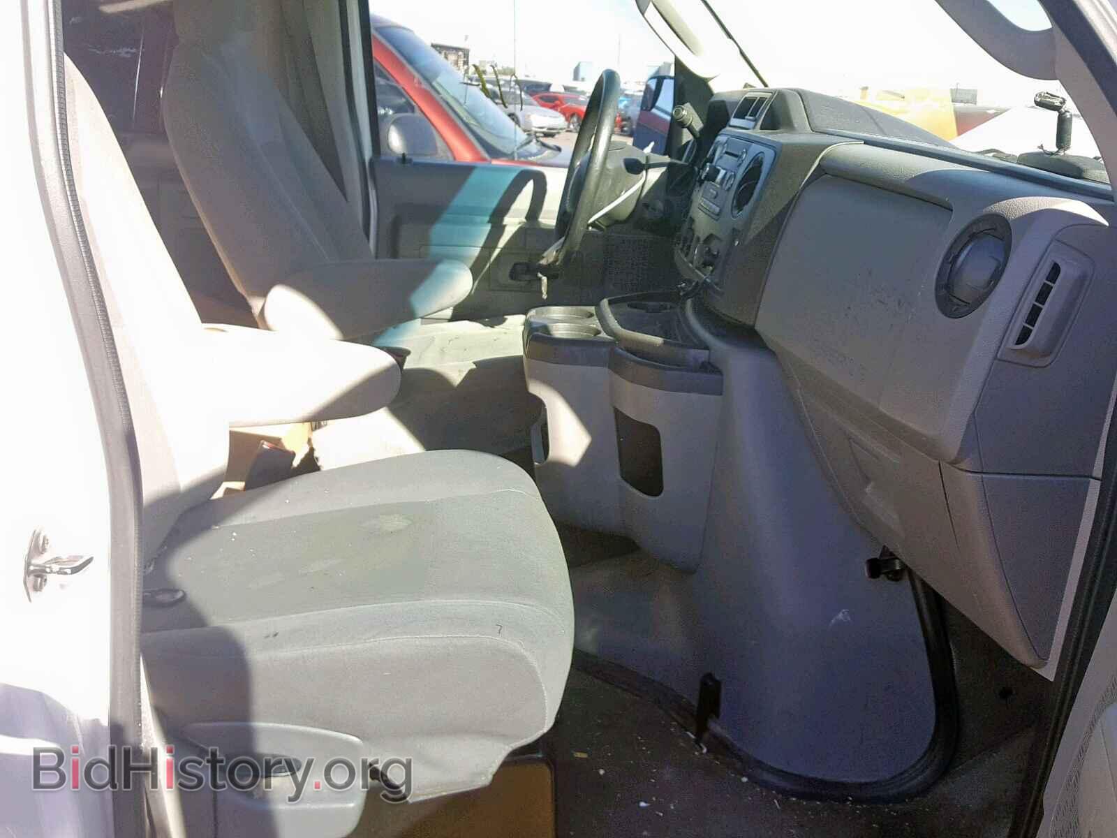 2012 FORD ECONOLINE - VIN: 1FBNE3BL6CDA14440 - Photo 5