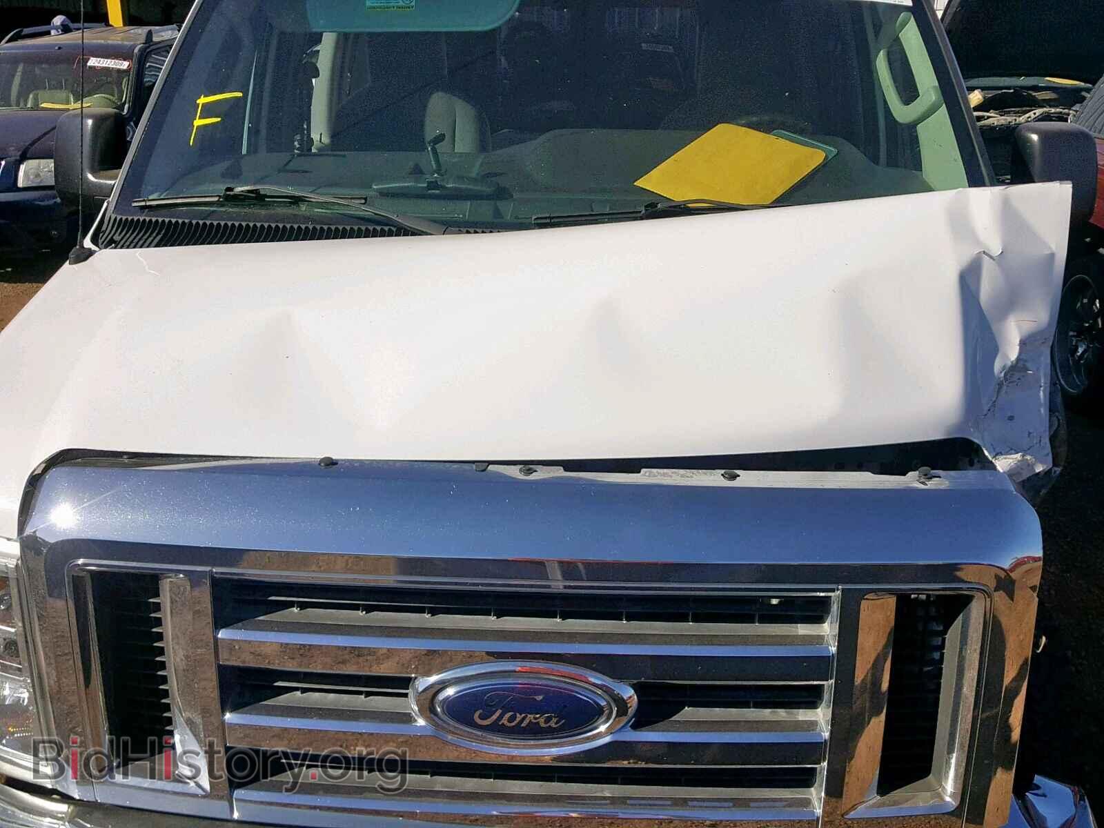 2012 FORD ECONOLINE - VIN: 1FBNE3BL6CDA14440 - Photo 7