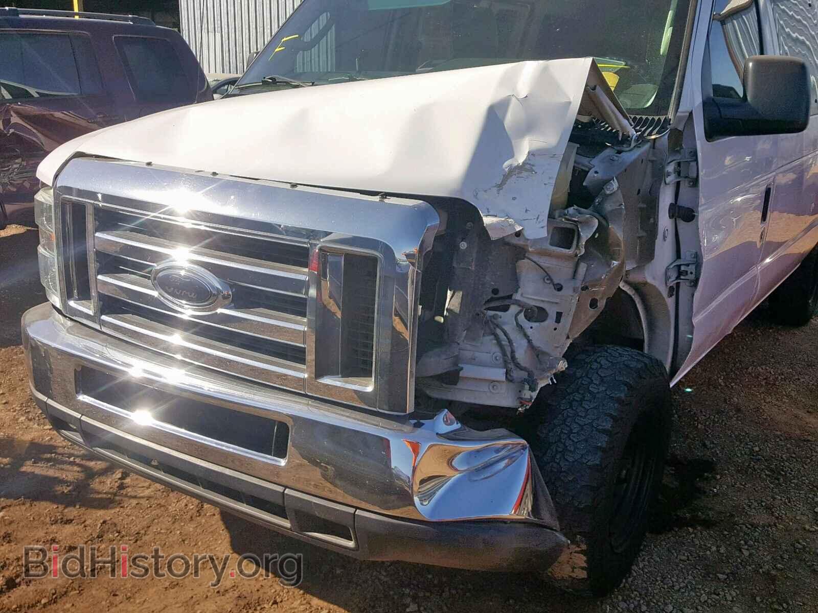 2012 FORD ECONOLINE - VIN: 1FBNE3BL6CDA14440 - Photo 9