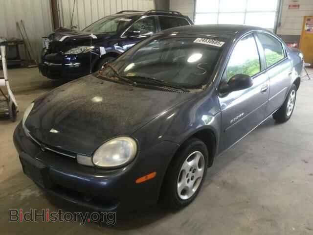 2001 DODGE NEON - VIN: 1B3ES46C21D235682 - Фото 2
