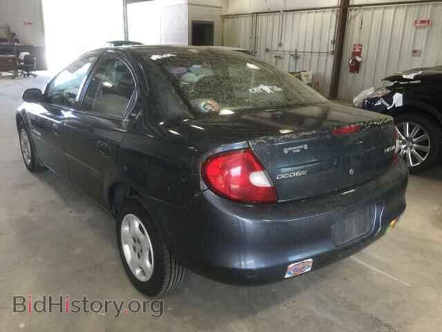 2001 DODGE NEON - VIN: 1B3ES46C21D235682 - Фото 3