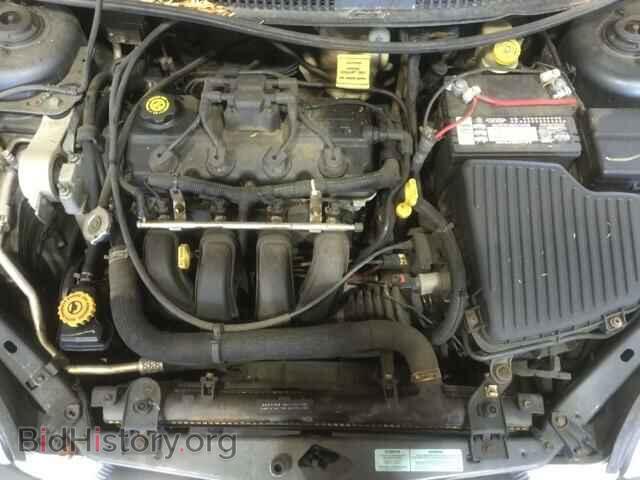 2001 DODGE NEON - VIN: 1B3ES46C21D235682 - Фото 9