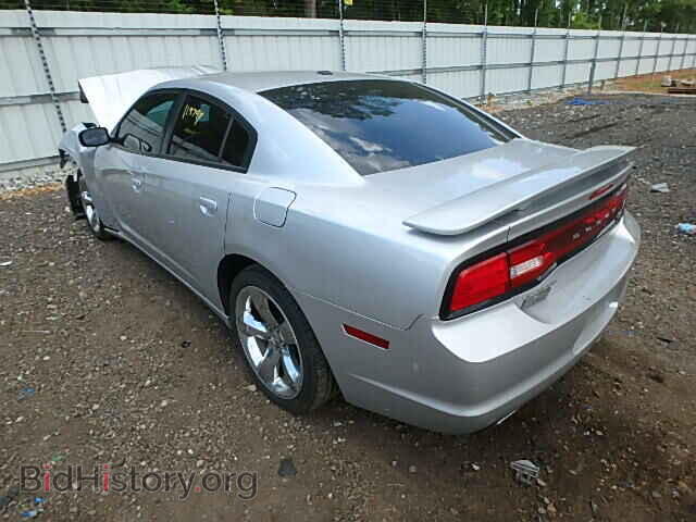 2012 DODGE CHARGER - VIN: 2C3CDXHG7CH126355 - Фото 3
