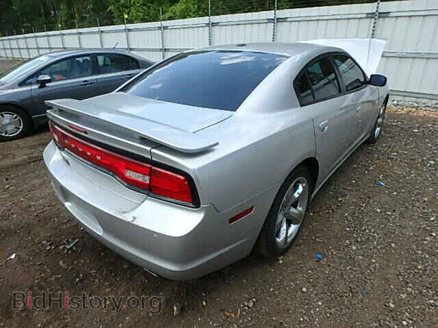 2012 DODGE CHARGER - VIN: 2C3CDXHG7CH126355 - Фото 4