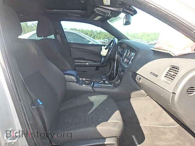 2012 DODGE CHARGER - VIN: 2C3CDXHG7CH126355 - Фото 5