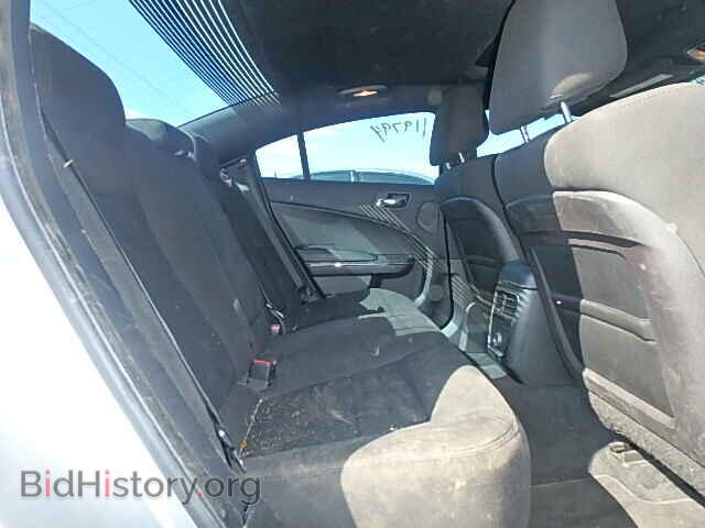 2012 DODGE CHARGER - VIN: 2C3CDXHG7CH126355 - Фото 6