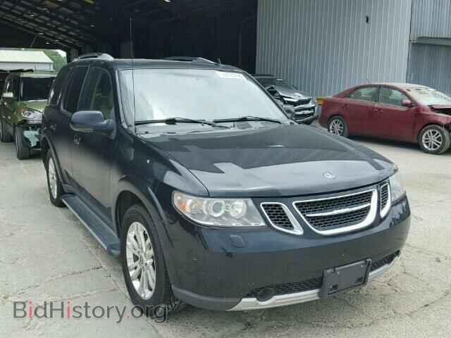 Photo 5S3ET13MX92800740 - SAAB 97X 2009