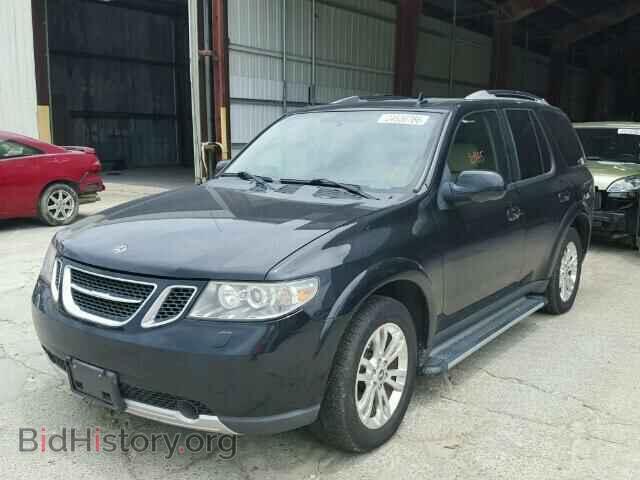 2009 SAAB 97X - VIN: 5S3ET13MX92800740 - Фото 2