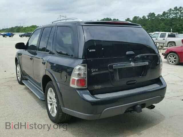 2009 SAAB 97X - VIN: 5S3ET13MX92800740 - Фото 3