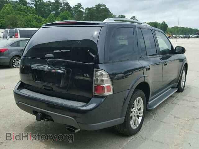 2009 SAAB 97X - VIN: 5S3ET13MX92800740 - Фото 4