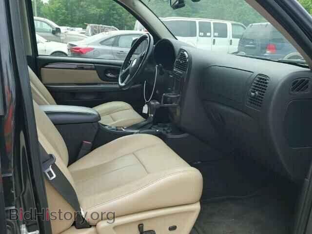 2009 SAAB 97X - VIN: 5S3ET13MX92800740 - Фото 5