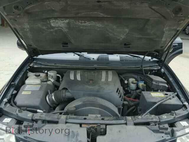 2009 SAAB 97X - VIN: 5S3ET13MX92800740 - Фото 7