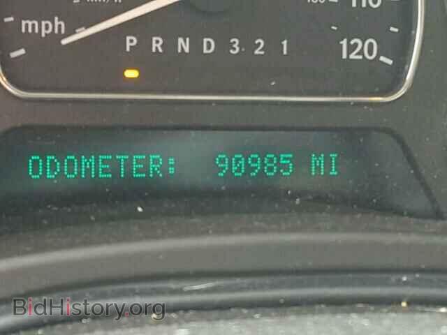 2009 SAAB 97X - VIN: 5S3ET13MX92800740 - Фото 8