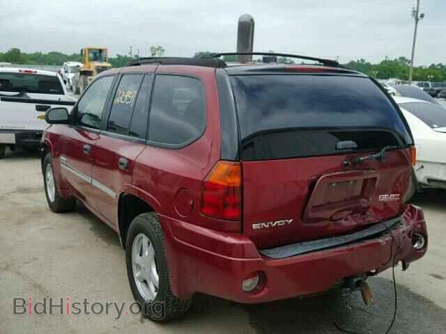 2006 GMC ENVOY - VIN: 1GKDS13S262203570 - Фото 3