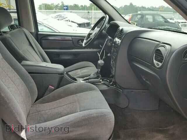 2006 GMC ENVOY - VIN: 1GKDS13S262203570 - Фото 5