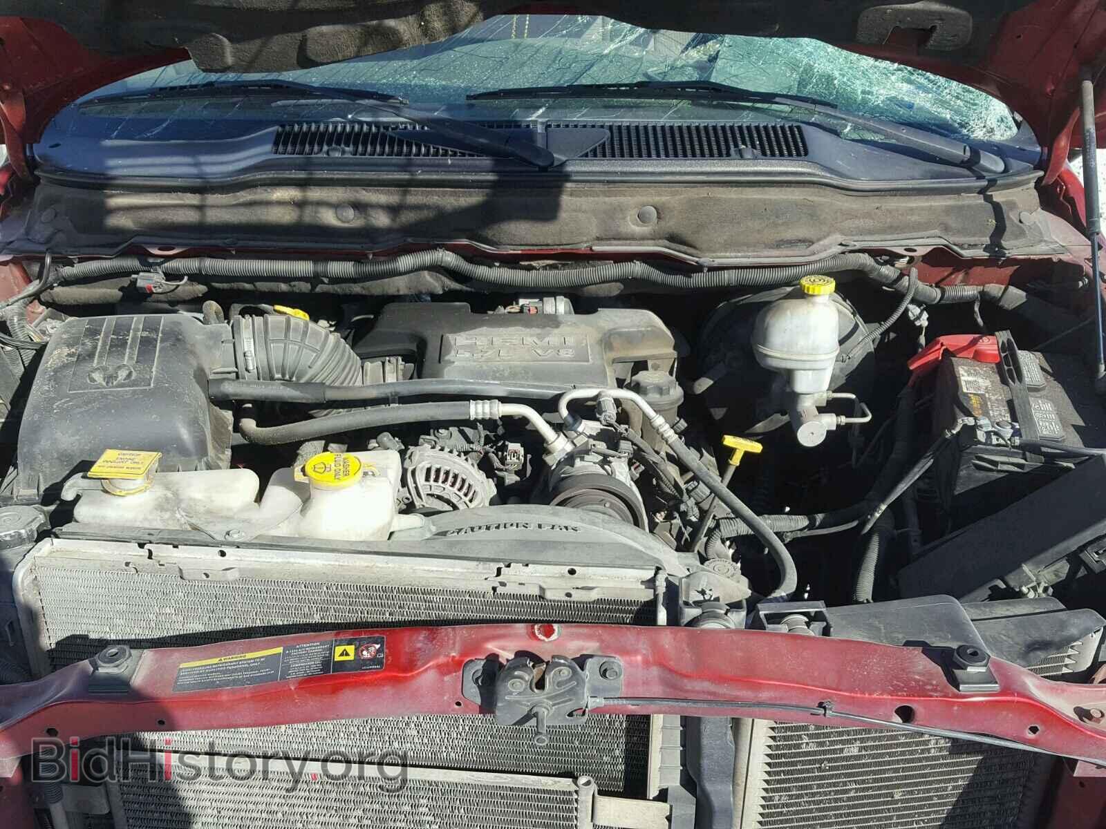 2007 DODGE RAM 1500 - VIN: 1D7HA18227S210373 - Фото 7