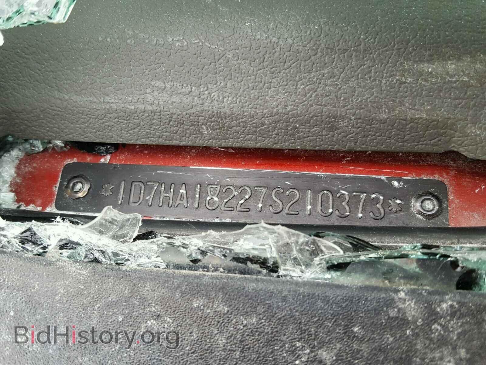 2007 DODGE RAM 1500 - VIN: 1D7HA18227S210373 - Фото 10