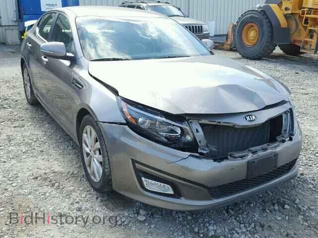 Фотография 5XXGM4A73EG345258 - KIA OPTIMA 2014