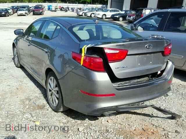2014 KIA OPTIMA - VIN: 5XXGM4A73EG345258 - Фото 3