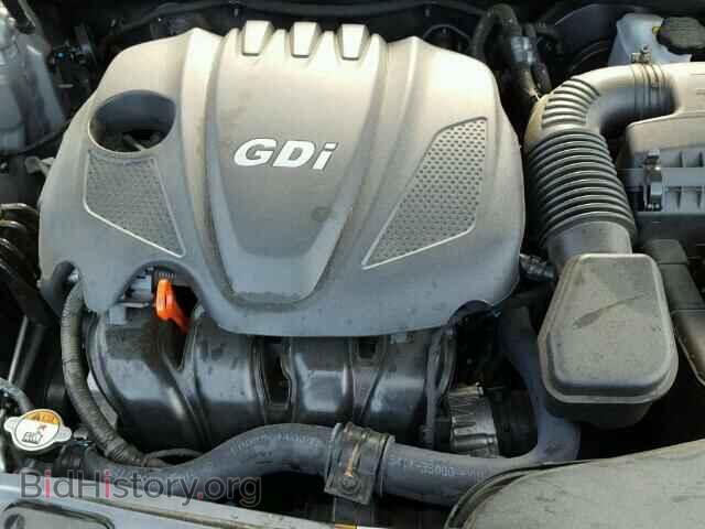 2014 KIA OPTIMA - VIN: 5XXGM4A73EG345258 - Фото 7