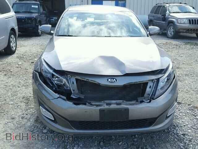 2014 KIA OPTIMA - VIN: 5XXGM4A73EG345258 - Фото 9