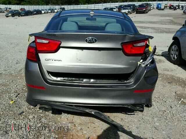 2014 KIA OPTIMA - VIN: 5XXGM4A73EG345258 - Фото 10