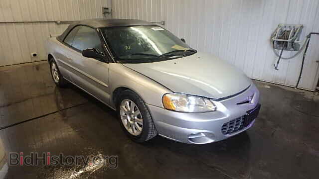 Photo 1C3EL75T03N541764 - CHRYSLER SEBRING 2003