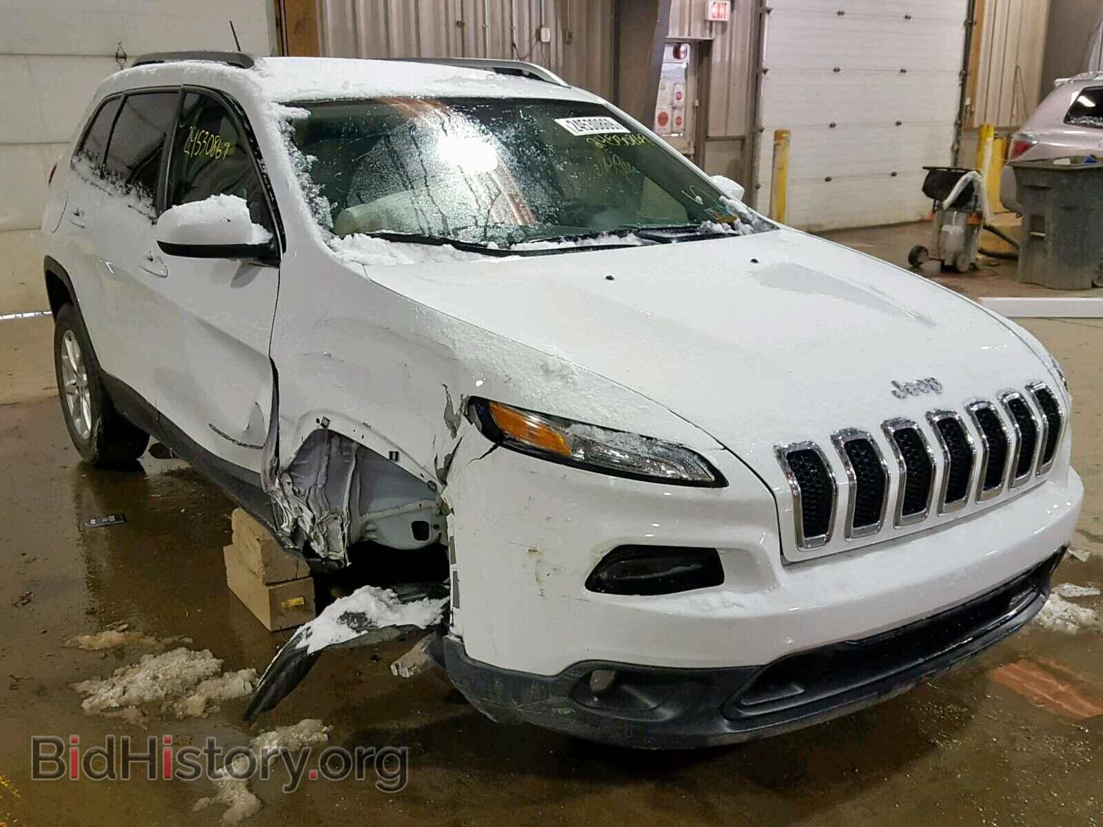 Фотография 1C4PJMCB5FW685957 - JEEP CHEROKEE L 2015