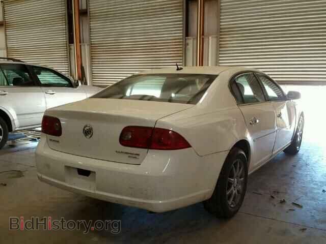 2007 BUICK LUCERNE - VIN: 1G4HD57267U101036 - Фото 4