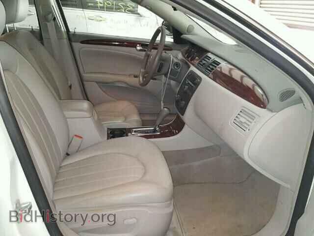 2007 BUICK LUCERNE - VIN: 1G4HD57267U101036 - Фото 5
