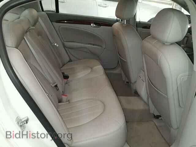 2007 BUICK LUCERNE - VIN: 1G4HD57267U101036 - Фото 6