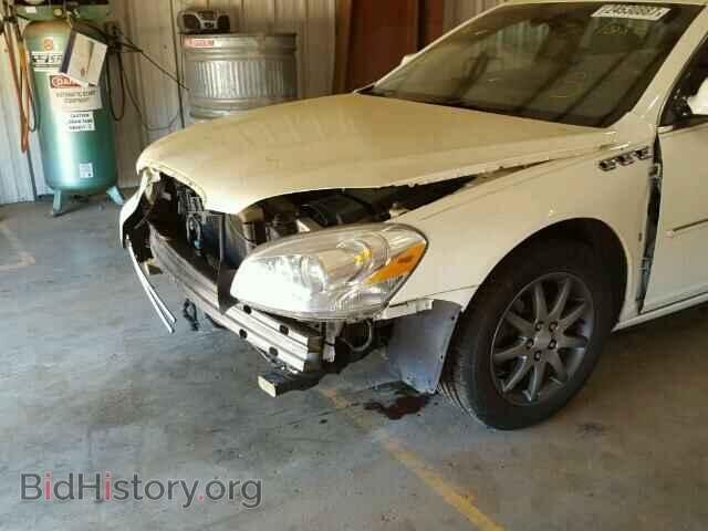 2007 BUICK LUCERNE - VIN: 1G4HD57267U101036 - Фото 9