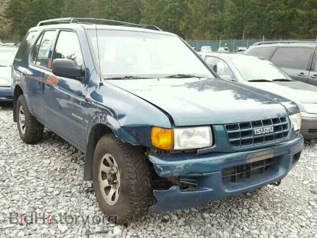 Photo 4S2CM58W3W4373112 - ISUZU RODEO 1998