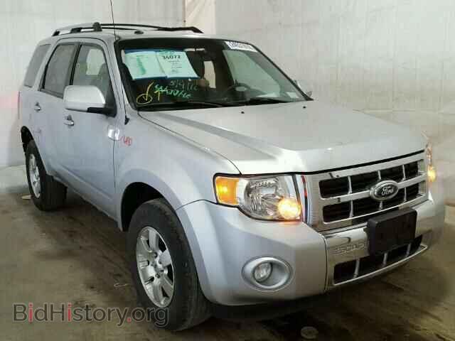 Фотография 1FMCU9EG0CKA65463 - FORD ESCAPE 2012