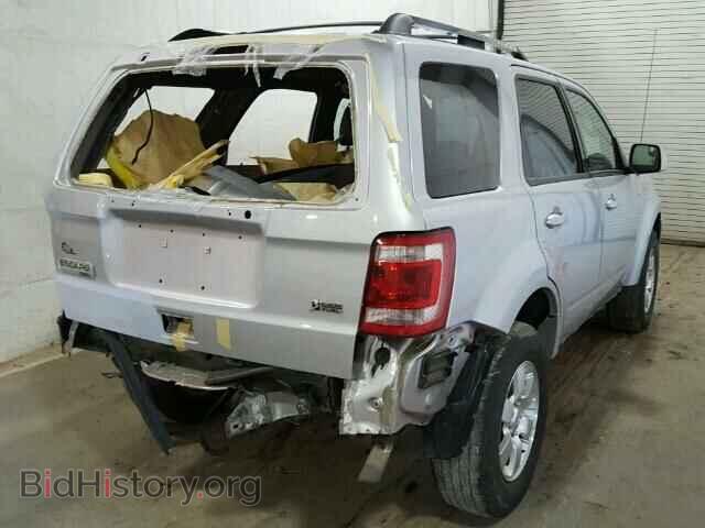 2012 FORD ESCAPE - VIN: 1FMCU9EG0CKA65463 - Photo 4
