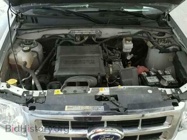 2012 FORD ESCAPE - VIN: 1FMCU9EG0CKA65463 - Photo 7