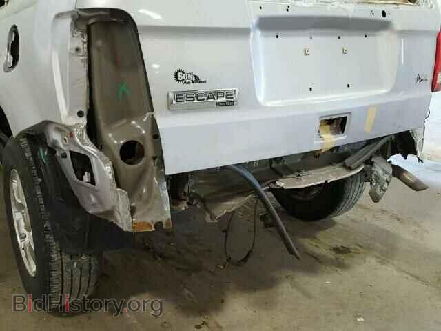 2012 FORD ESCAPE - VIN: 1FMCU9EG0CKA65463 - Photo 10