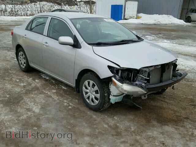 Photo 2T1BU4EE0AC479004 - TOYOTA COROLLA BA 2010