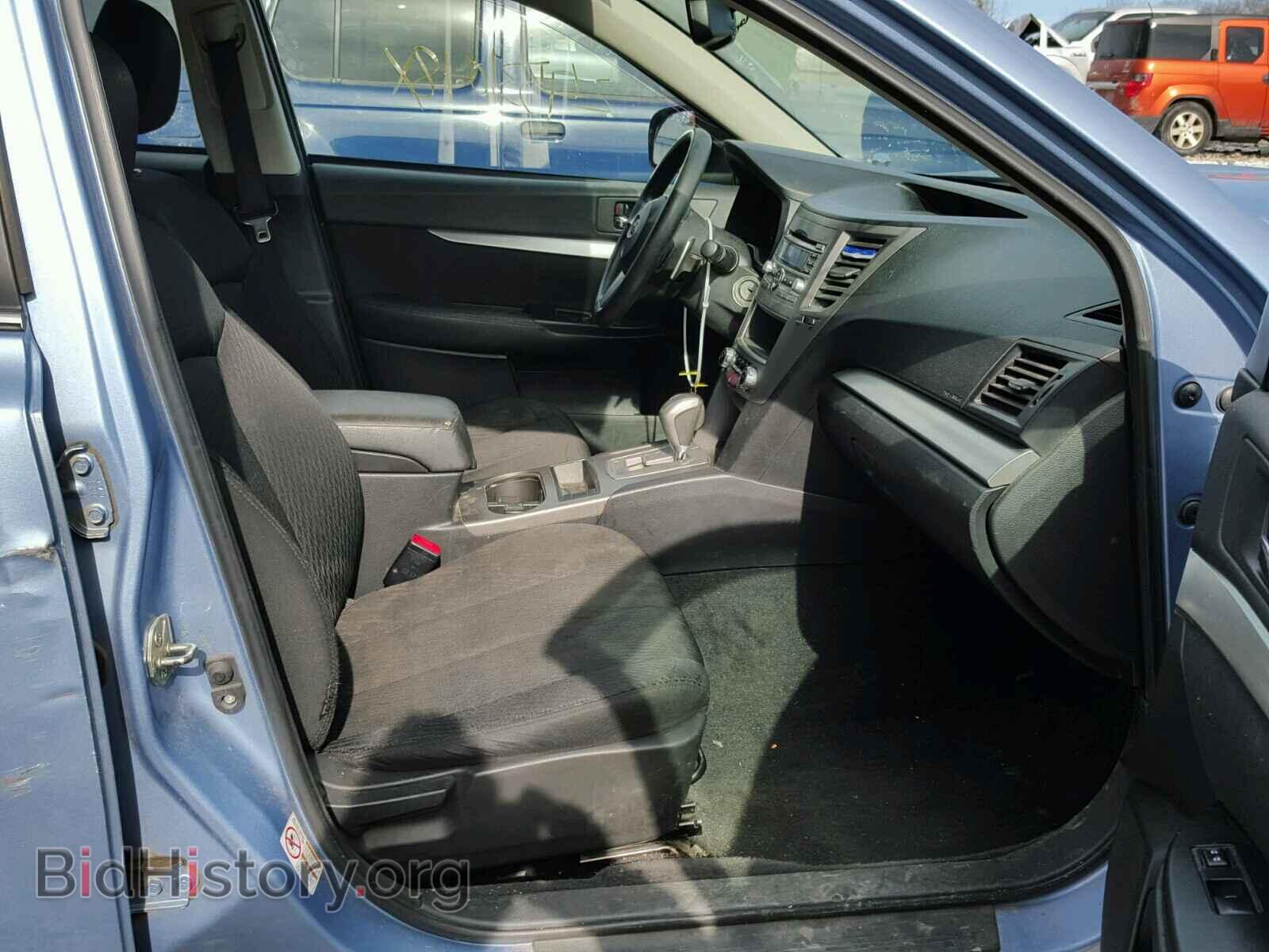 2010 SUBARU OUTBACK - VIN: 4S4BRBAC7A3326019 - Фото 5