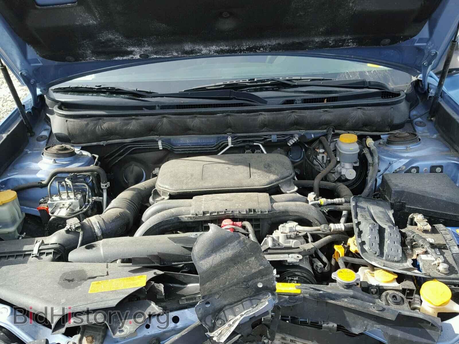 2010 SUBARU OUTBACK - VIN: 4S4BRBAC7A3326019 - Фото 7