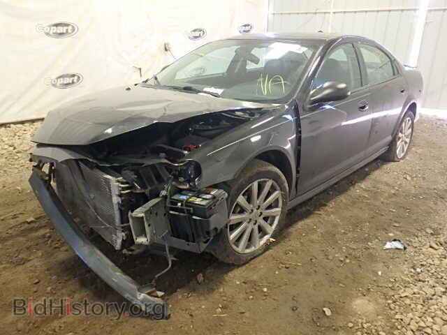 2005 CHRYSLER SEBRING - VIN: 1C3EL36R15N690330 - Фото 2