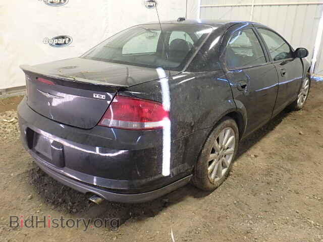2005 CHRYSLER SEBRING - VIN: 1C3EL36R15N690330 - Фото 4